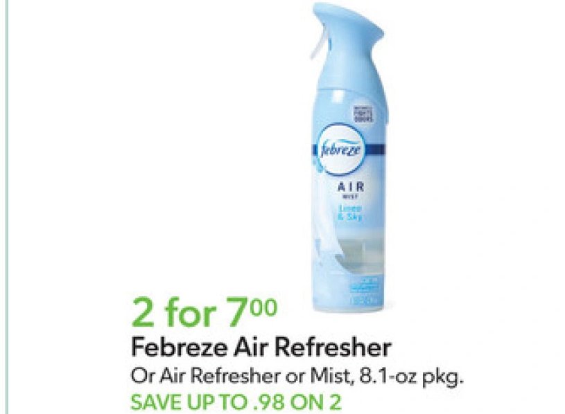 Febreze Air Refresher