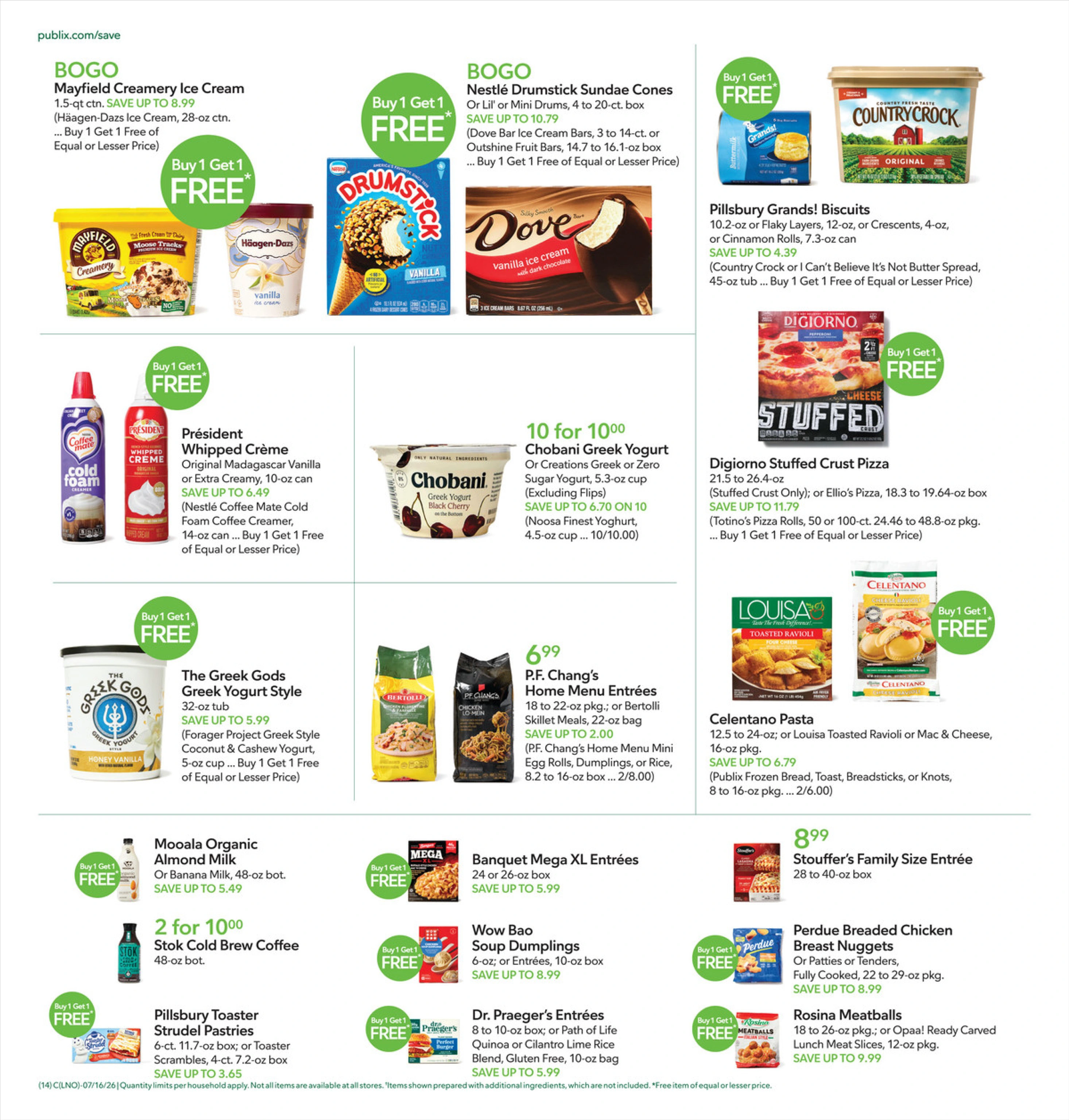 Publix Weekly Ad Page 14