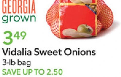 Vidalia Sweet Onions