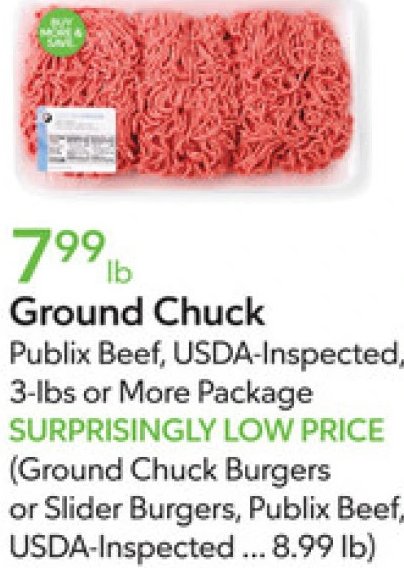 Ground Chuck