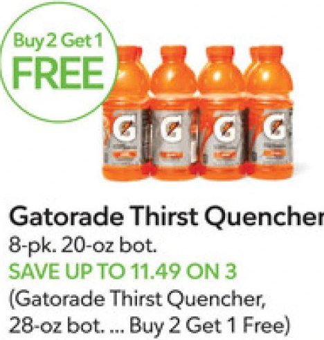 Gatorade Thirst Quencher