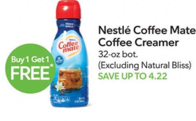 Nestlé Coffee Mate Coffee Creamer