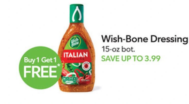 Wish-Bone Dressing