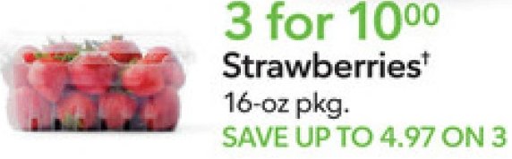 Strawberries