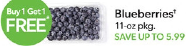 Blueberries