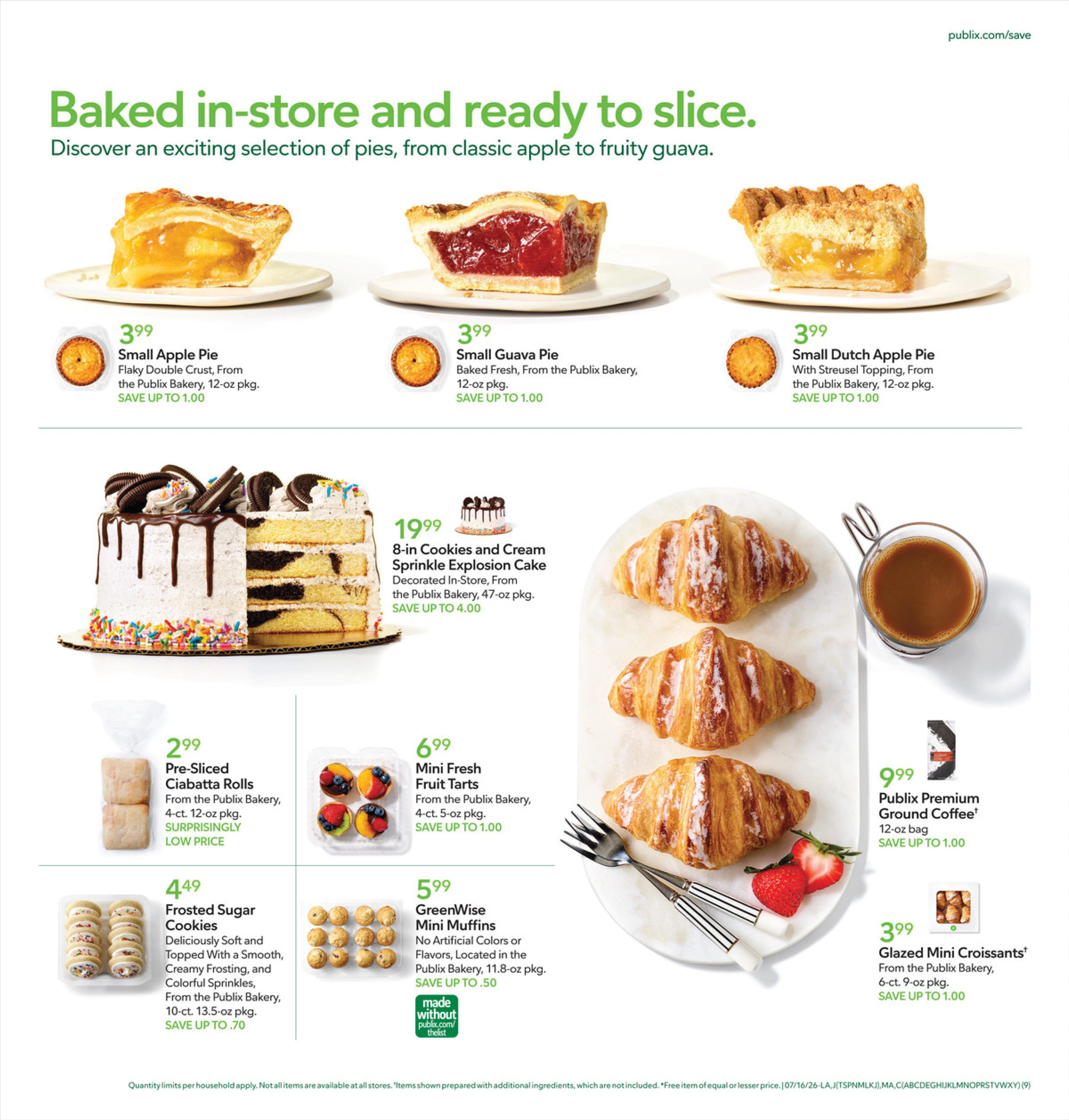Publix Weekly Ad Page 9