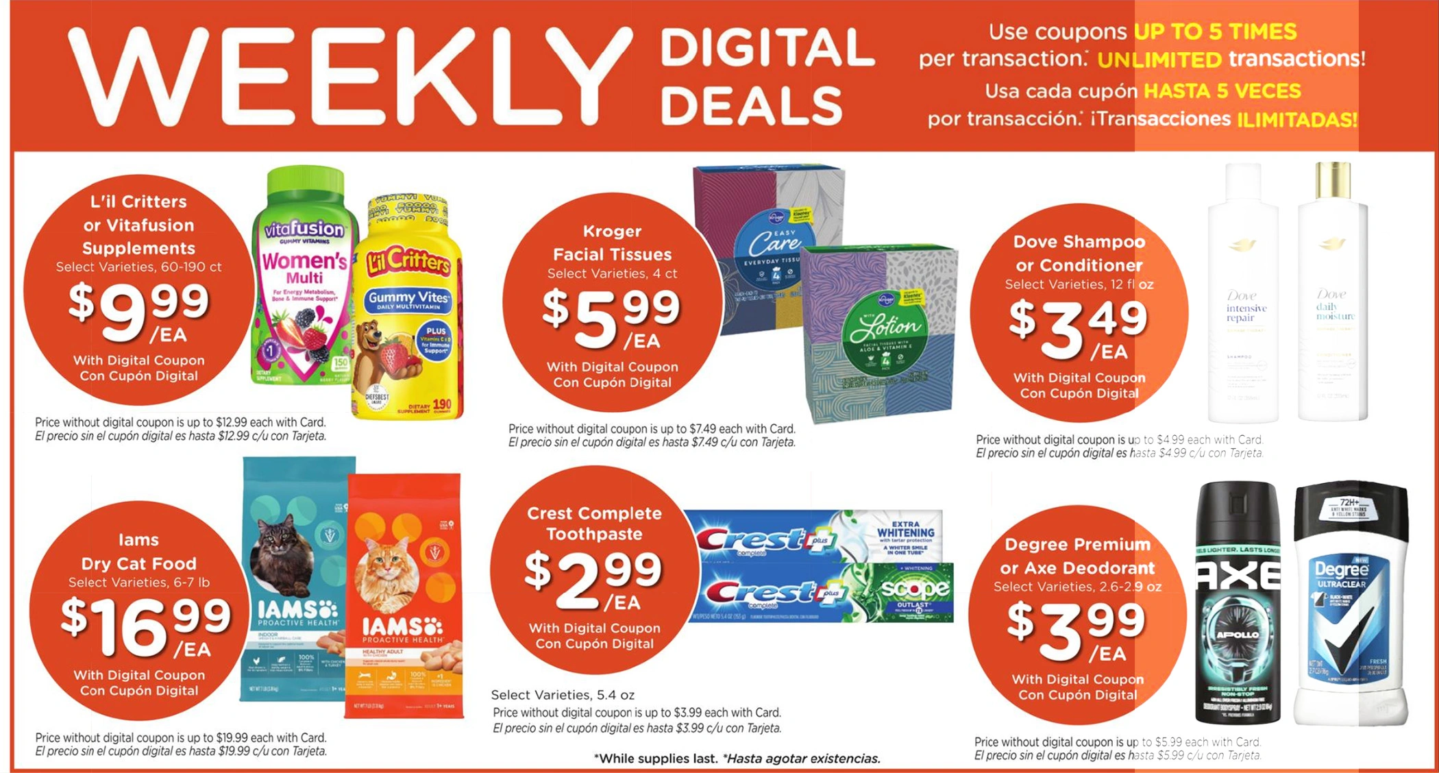 Ralphs Weekly Ad Page 14