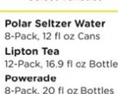 Polar Seltzer Water