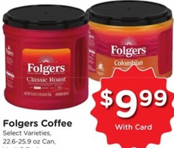 Folgers Coffee