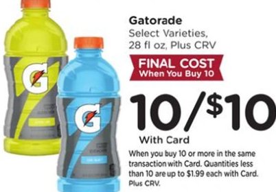 Gatorade