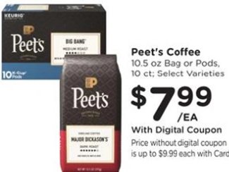Peet's Coffee
