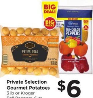 Private Selection Gourmet Potatoes