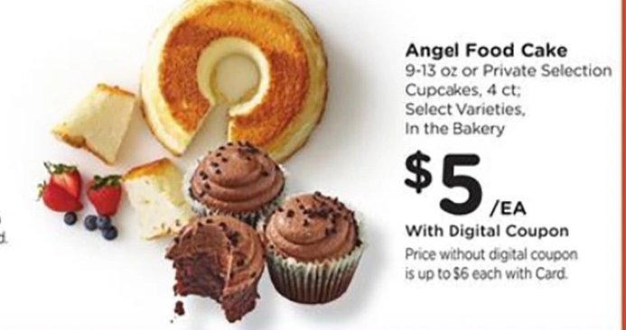 Angel Food Cake