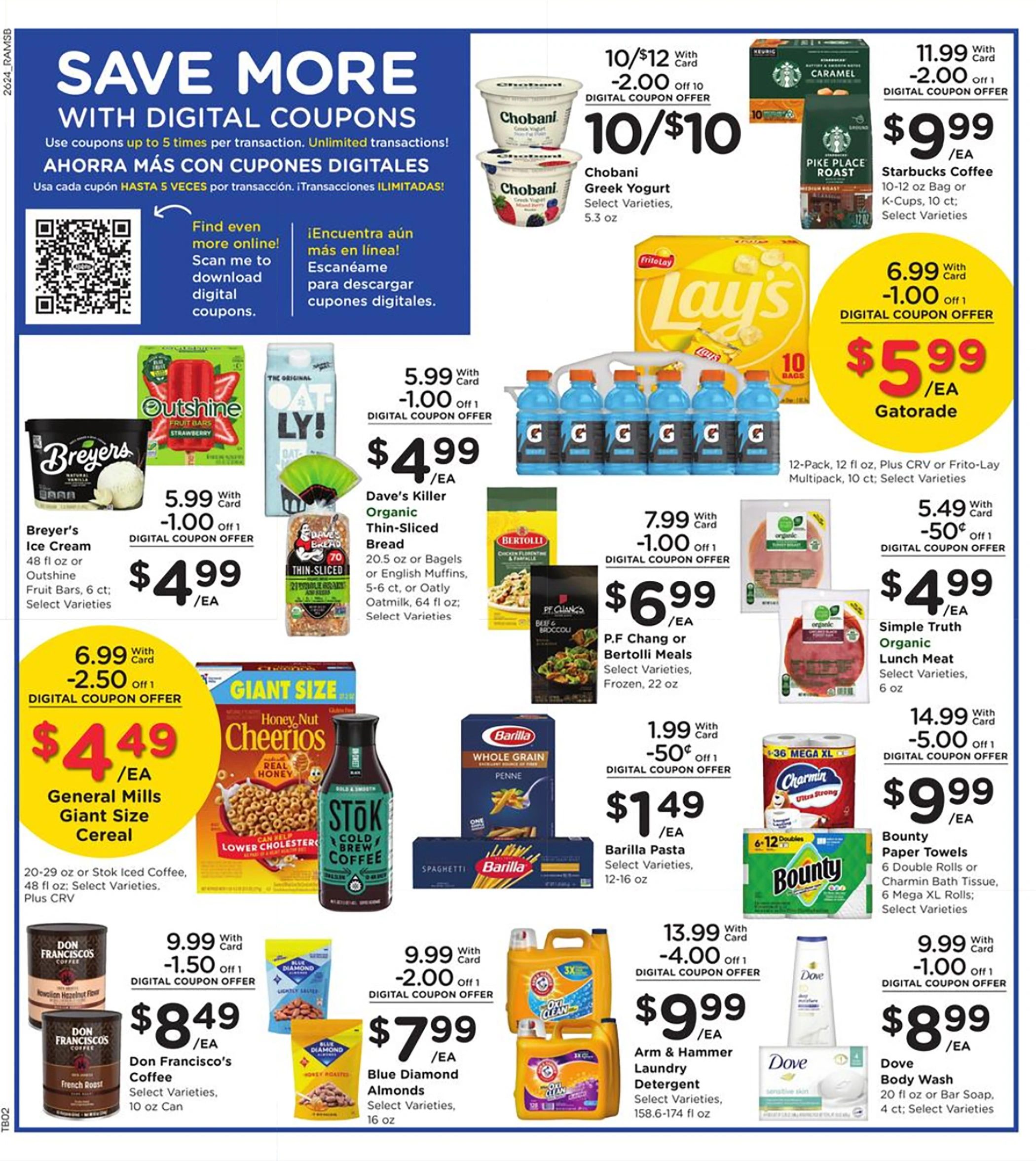 Ralphs Weekly Ad Page 3