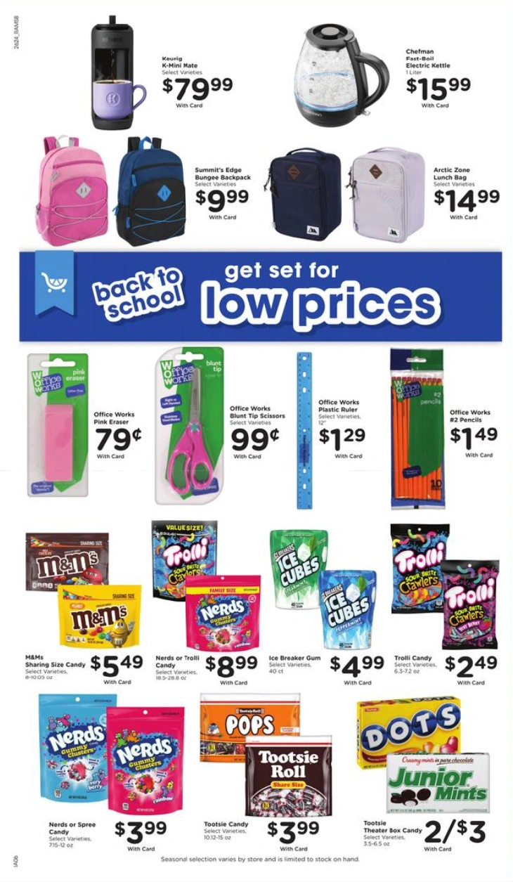 Ralphs Weekly Ad Page 6