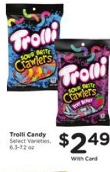 Trolli Candy