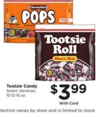 Tootsie Candy