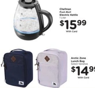 Chefman Fast-Boil Electric Kettle