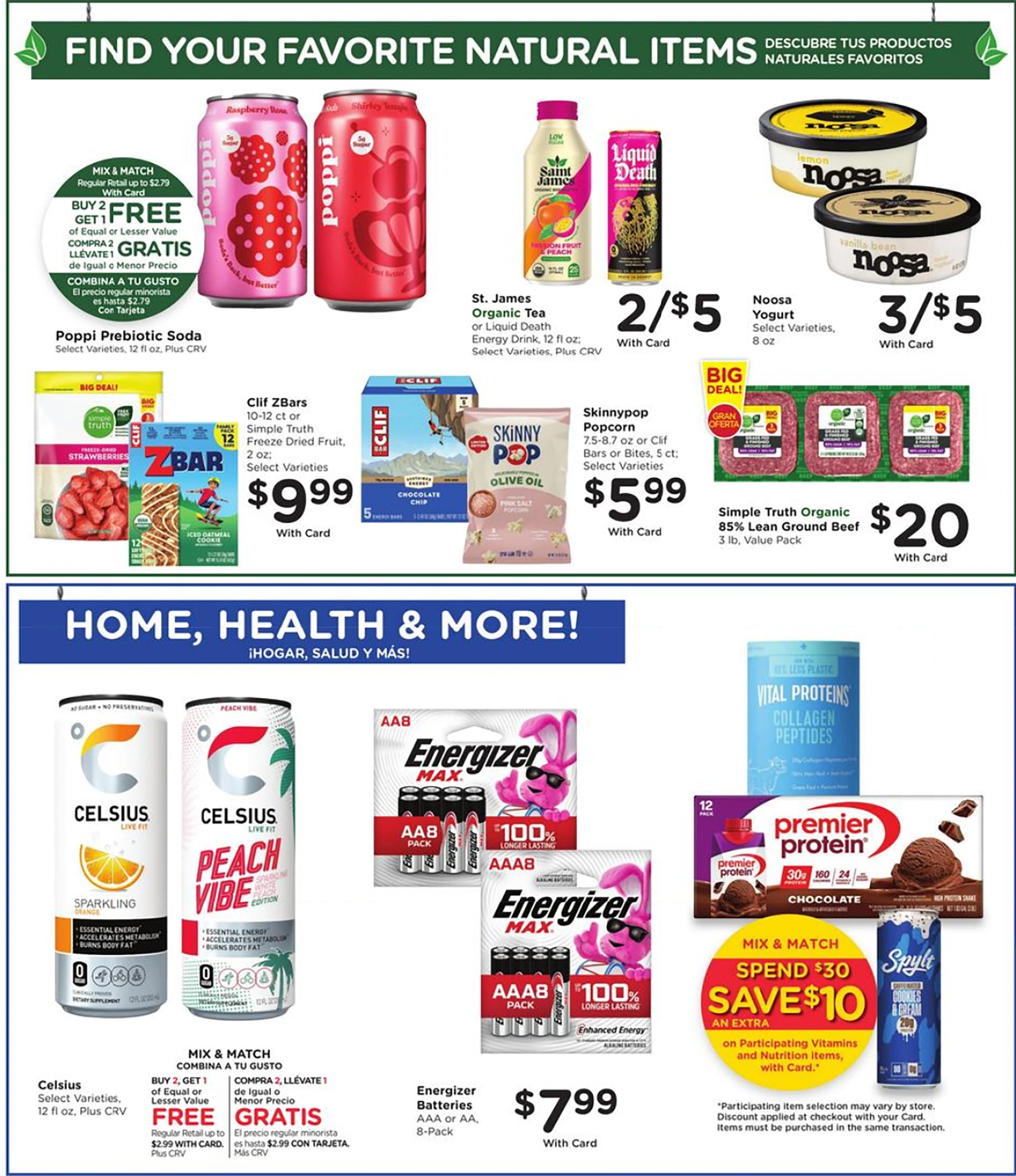 Ralphs Weekly Ad Page 7