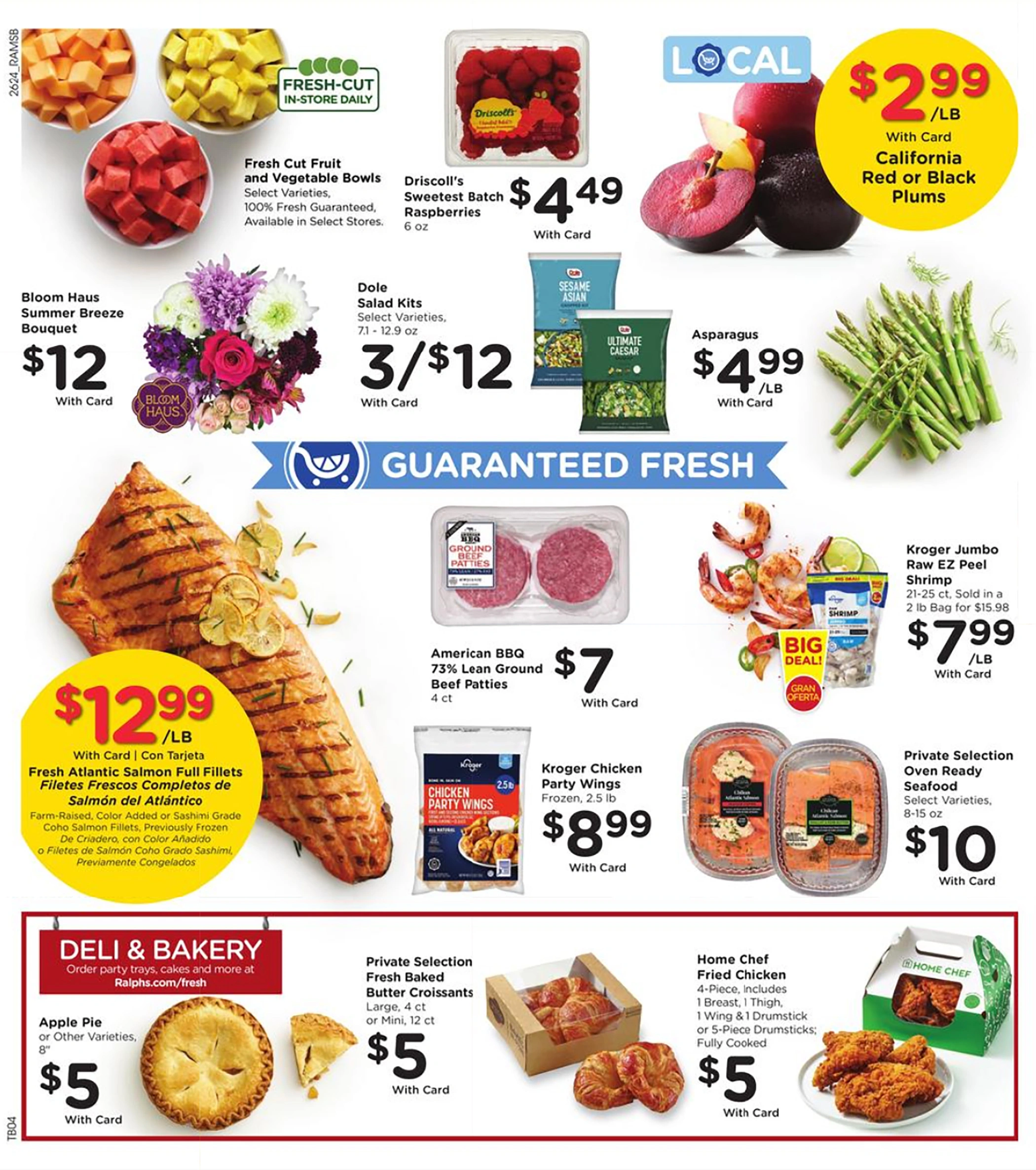 Ralphs Weekly Ad Page 8