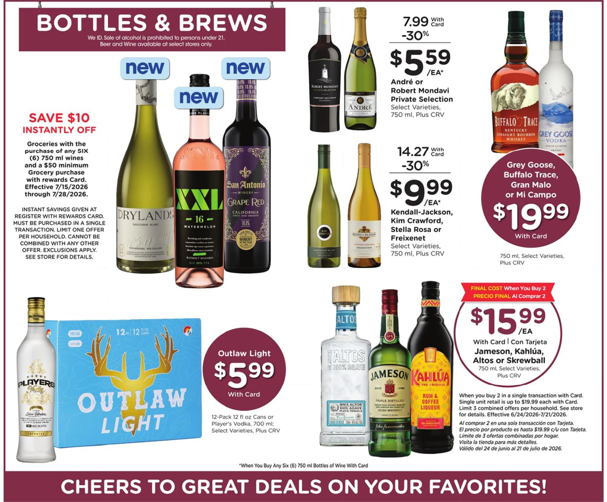 Ralphs Weekly Ad Page 9