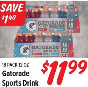 Gatorade Sports Drink
