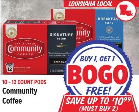 Community Coffee