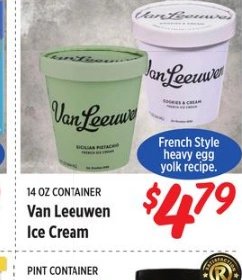 Van Leeuwen Ice Cream