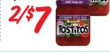 Tostitos Dips
