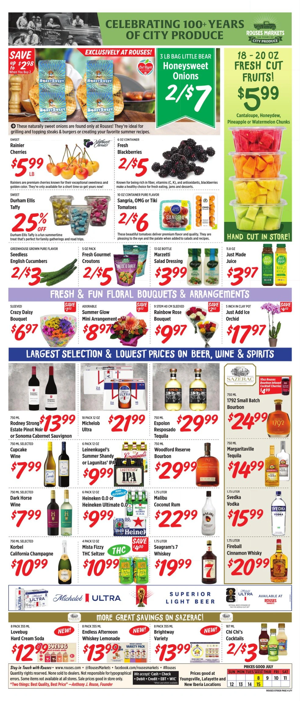 Rouses Weekly Ad Page 5