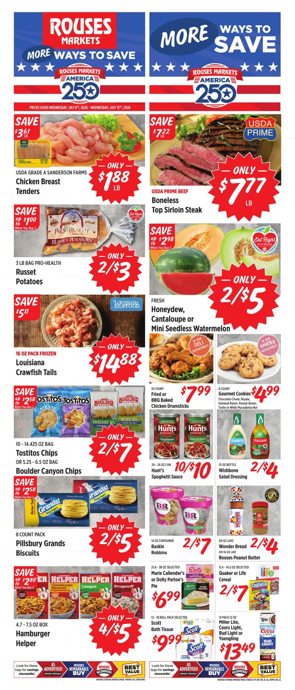 Rouses Weekly Ad Page 6