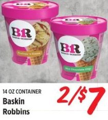 Baskin Robbins