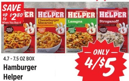 Hamburger Helper