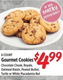 Gourmet Cookies