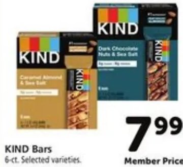 KIND Bars