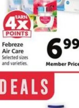 Febreze Air Care