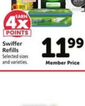 Swiffer Refills