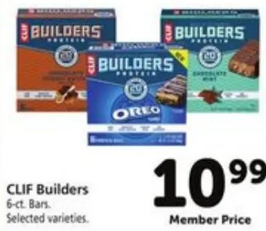 CLIF Builders