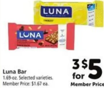 Luna Bar
