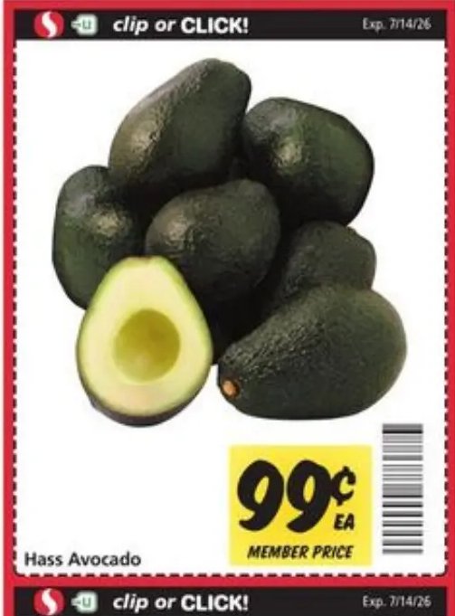 Hass Avocado