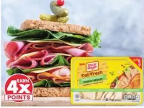 Oscar Mayer Lunchmeat