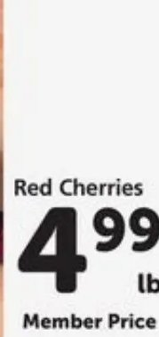 Red Cherries