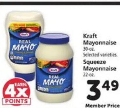 Kraft Mayonnaise