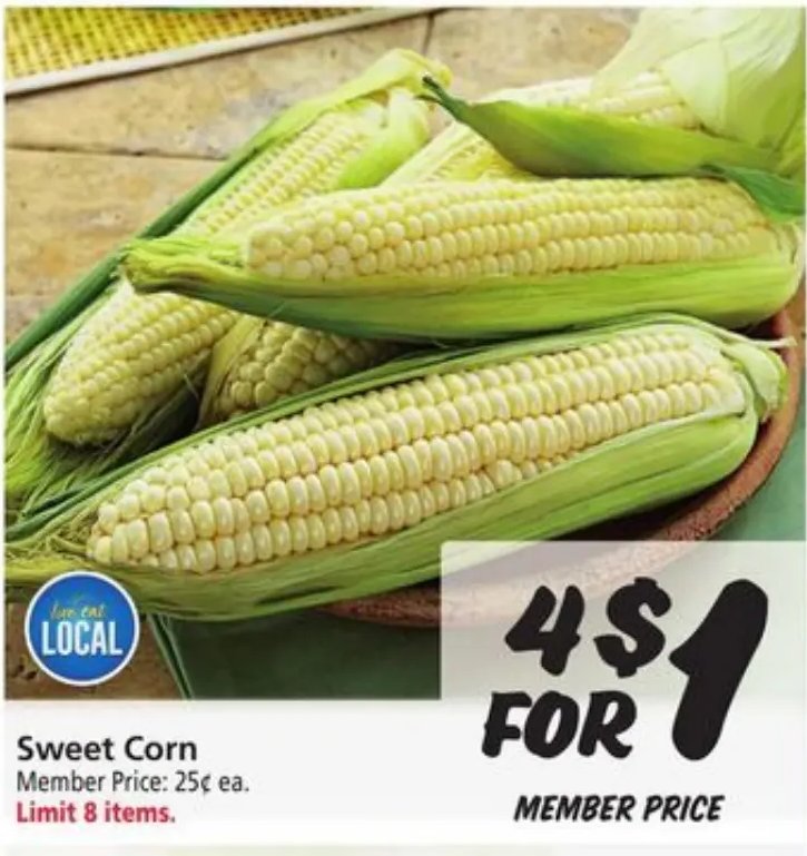 Sweet Corn
