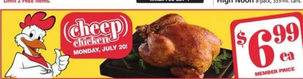 Signature SELECT® Whole Roasted Chicken