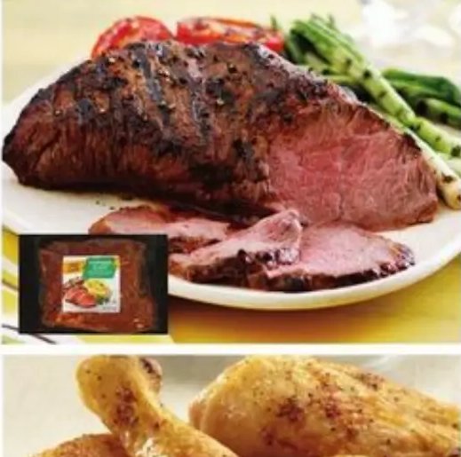 Chef's Counter™ Marinated Tri Tip Roast