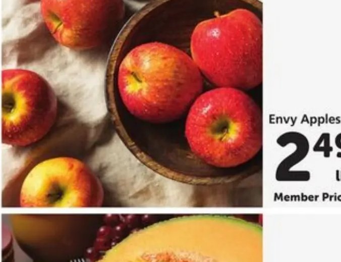 Envy Apples