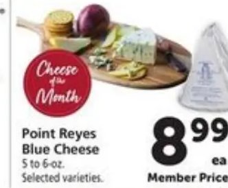 Point Reyes Blue Cheese