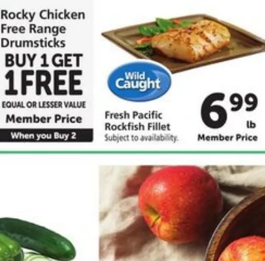 Waterfront Bistro™ Tilapia or Swai Fillets