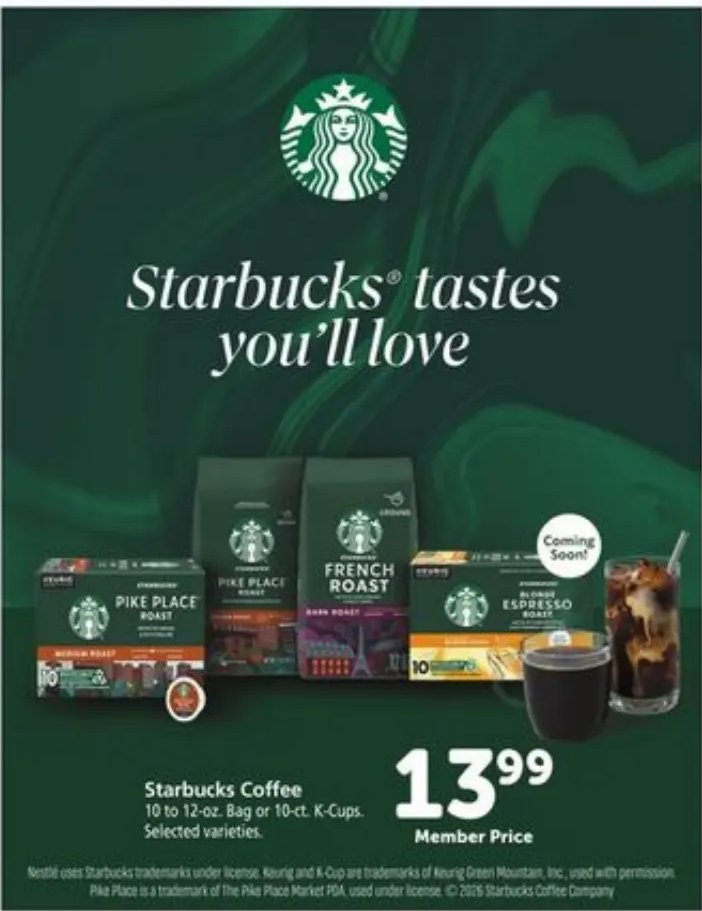 Starbucks Coffee